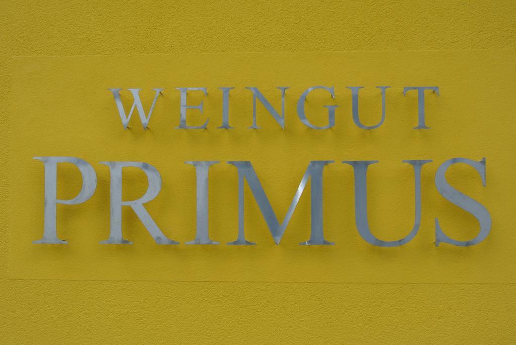 Weingut Primus Suedsteiermark Spielfeld Ngoại thất bức ảnh