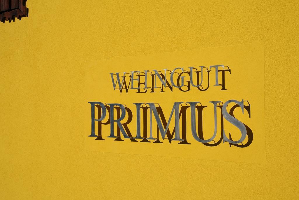 Weingut Primus Suedsteiermark Spielfeld Ngoại thất bức ảnh