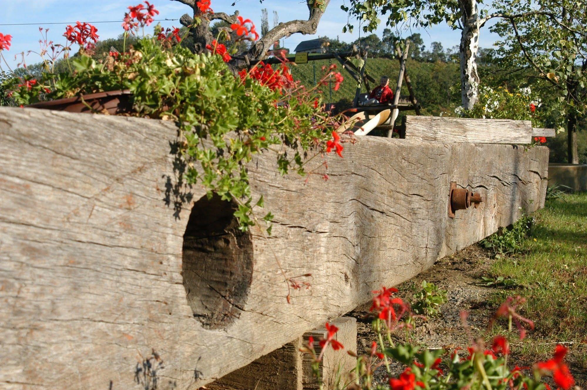 Weingut Primus Suedsteiermark Spielfeld Ngoại thất bức ảnh